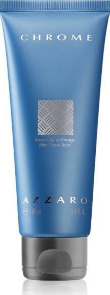 chrome azzaro after shave balm